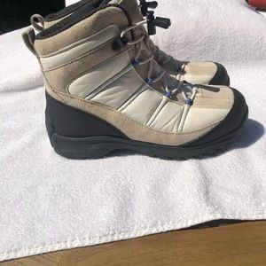 Lands End Winter Boots